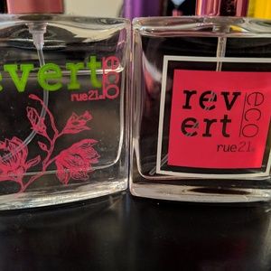 Revert eco: Rue 21